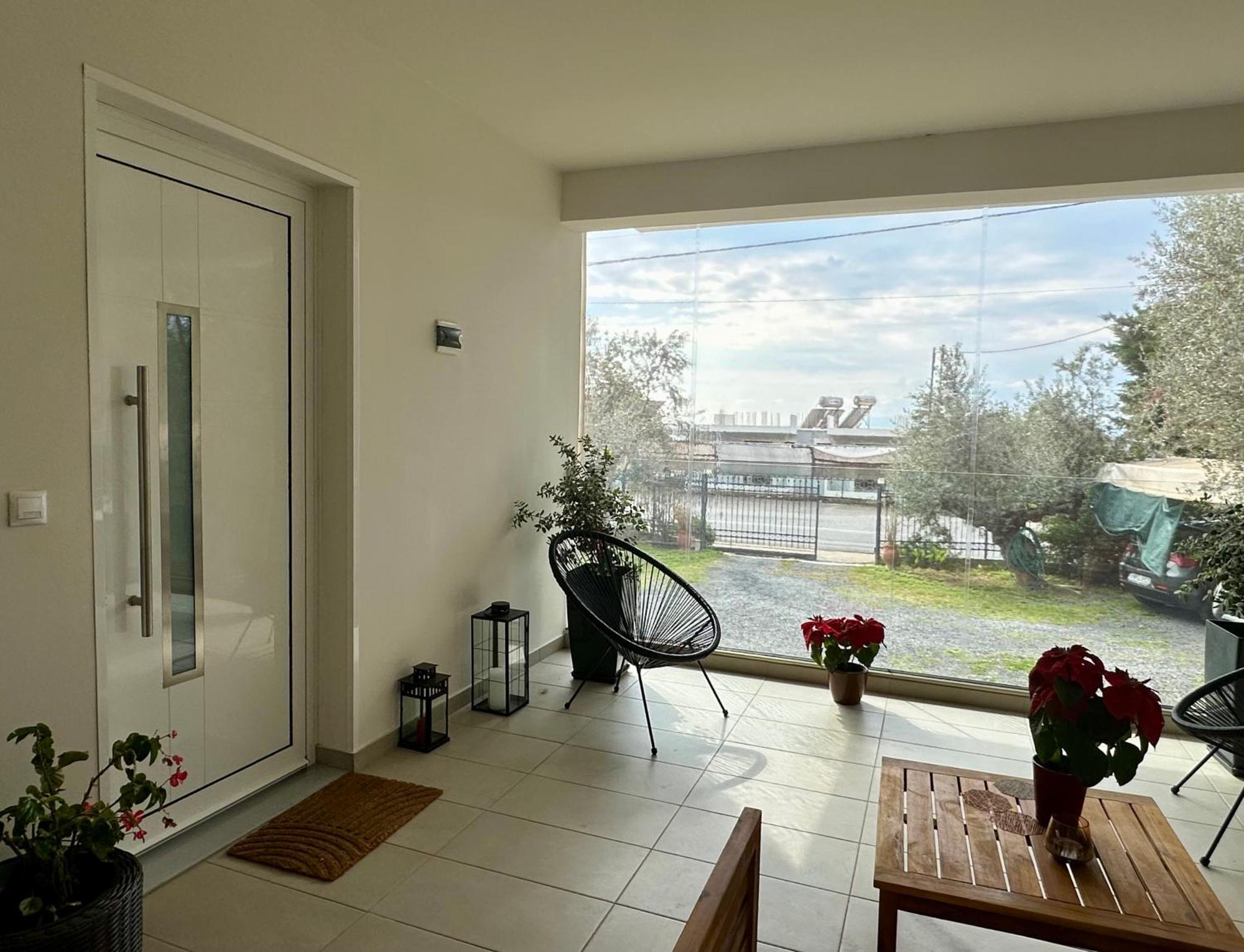 Chic Apartment In Nature, 5-Min Walk To The Beach Kalamata Exterior photo